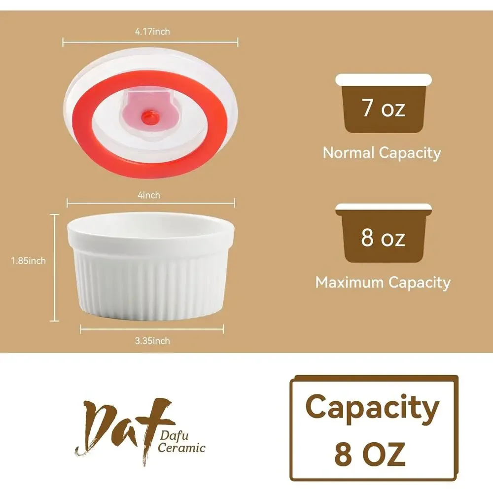 Unbranded bake serve
